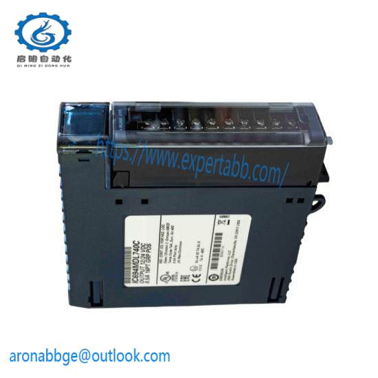 GE FANUC IC694MDL740