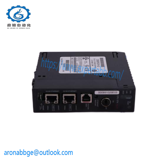 GE Fanuc IC694MDL753  Output Module