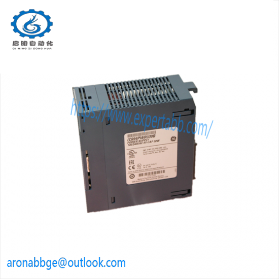 GE FANUC IC694PWR330B POWER SUPPLY MODULE