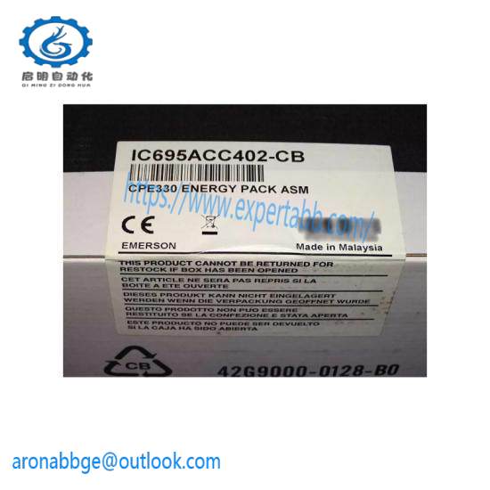 GE FANUC IC695ACC402 Evergreen Controller