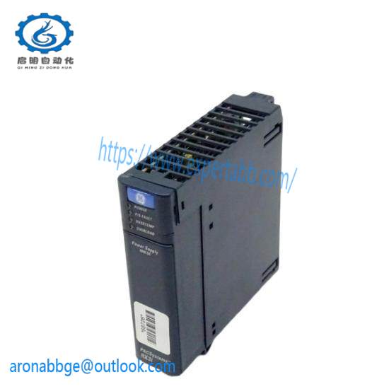GE Fanuc IC695ACC412  PAC System