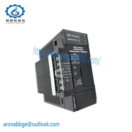 GE FANUC IC695ALG608EA