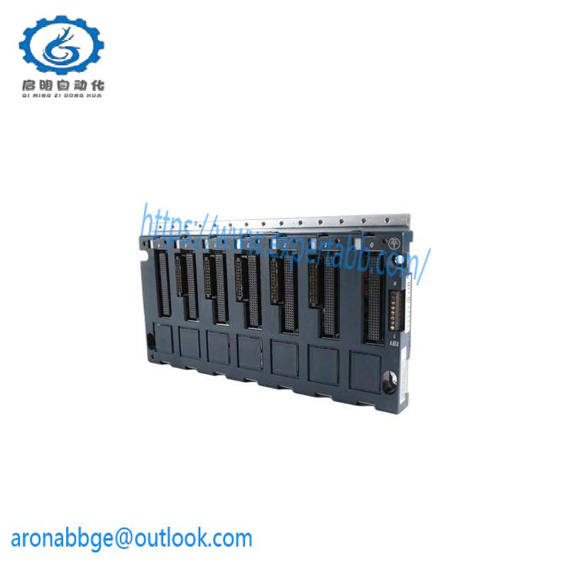GE Fanuc IC695CHS007 UNIVERSAL BASE