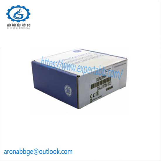 GE FANUC IC695CMM004 Communication Module