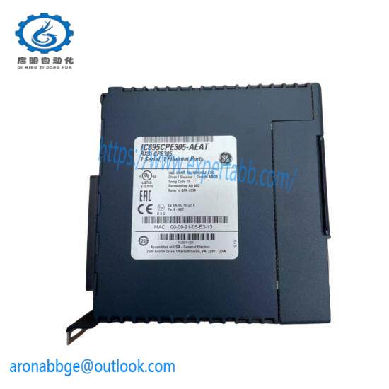GE FANUC IC695CPE305  CPU