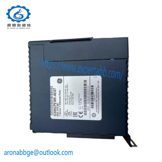 GE FANUC IC695CPE305  CPU