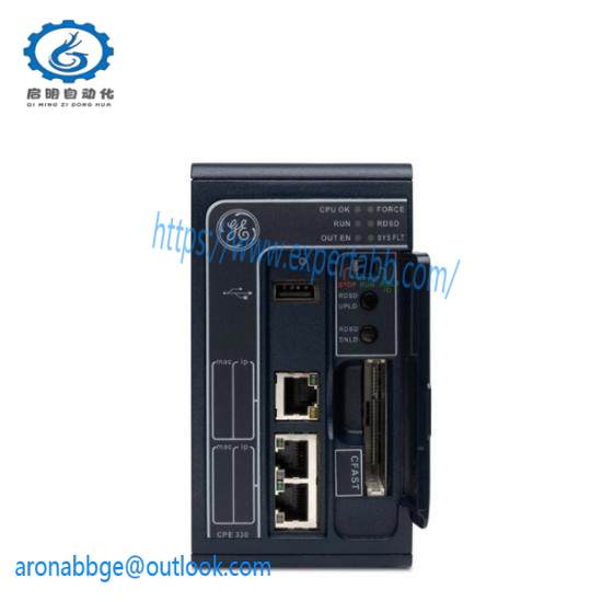 GE Fanuc IC695CPE330  PAC System