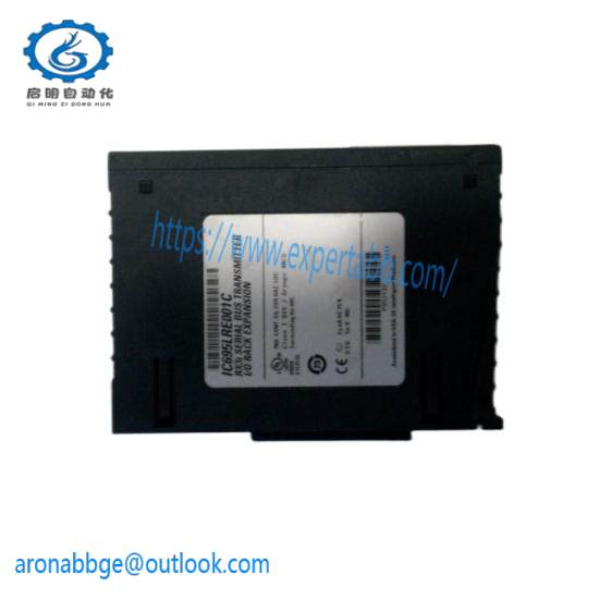 GE FANUC IC695LRE001 Local Expansion Module