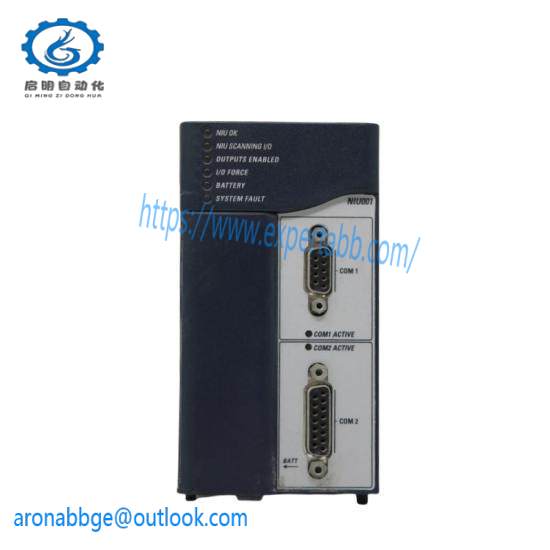 GE FANUC IC695NIU001DN