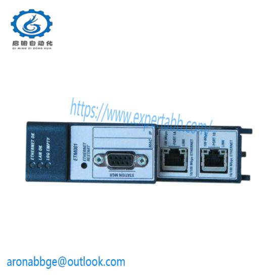 GE FANUC IC695NKT001 RX3i Communications