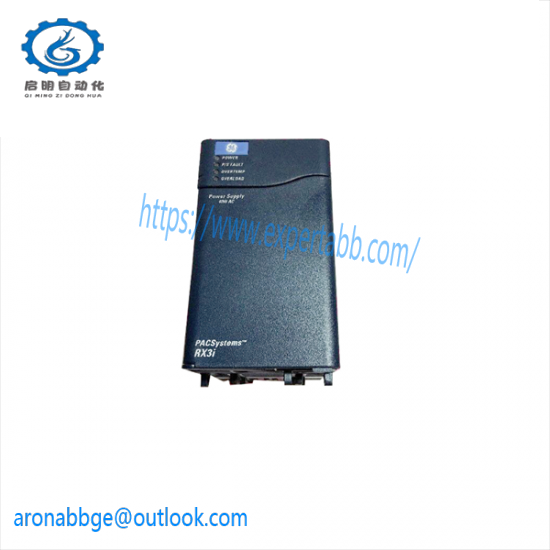 GE FANUC IC695PSA040 Power Supply