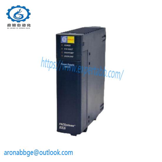 GE Fanuc IC695PSD040F DC Power Supply