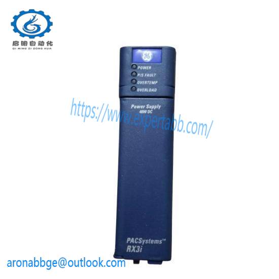 GE FANUC IC695PSD140 Power Supplies