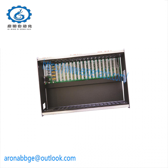 GE FANUC IC697CHS782 Slot Rack