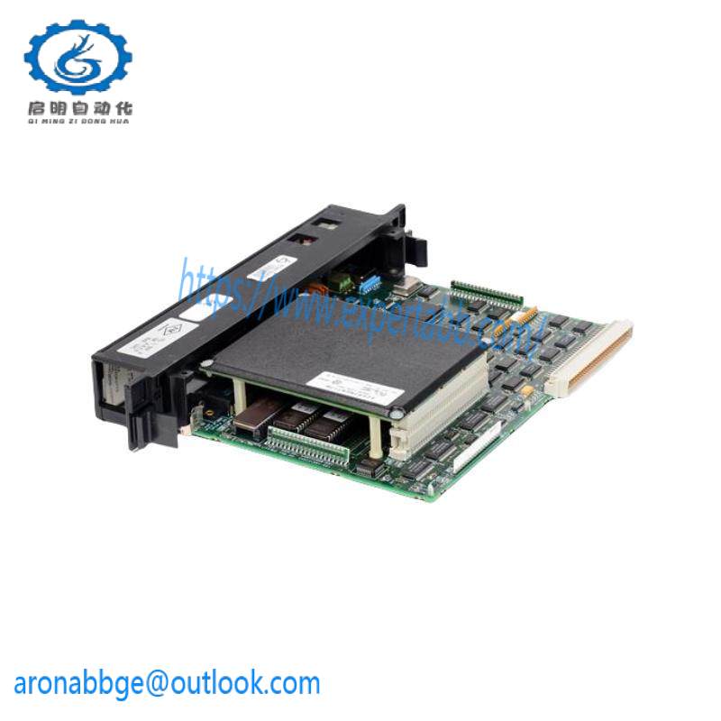 GE Fanuc IC697CPU772 CPU w/ 128 kb CMOS Memory