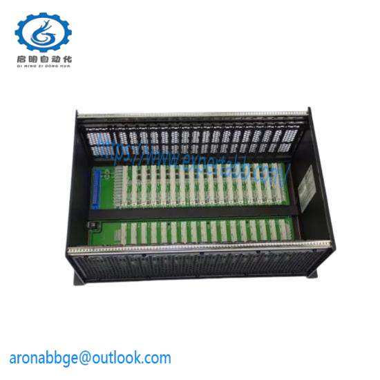 GE FANUC IC698CHS017 RX7i Rack