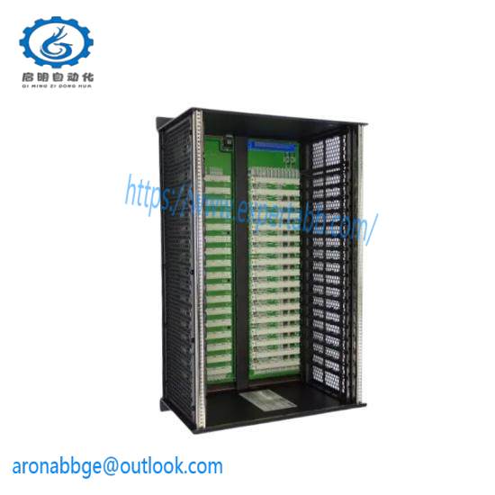 GE FANUC IC698CHS017 RX7i Rack