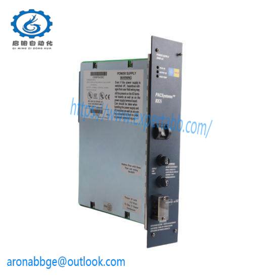 GE Fanuc A06B-6140-H037