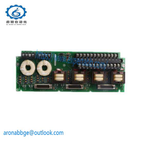 GE Fanuc IS200EPCTG1A I/O terminal board