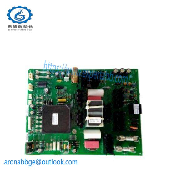 GE Fanuc IS200TBACIH1B  Mark VI Circuit board