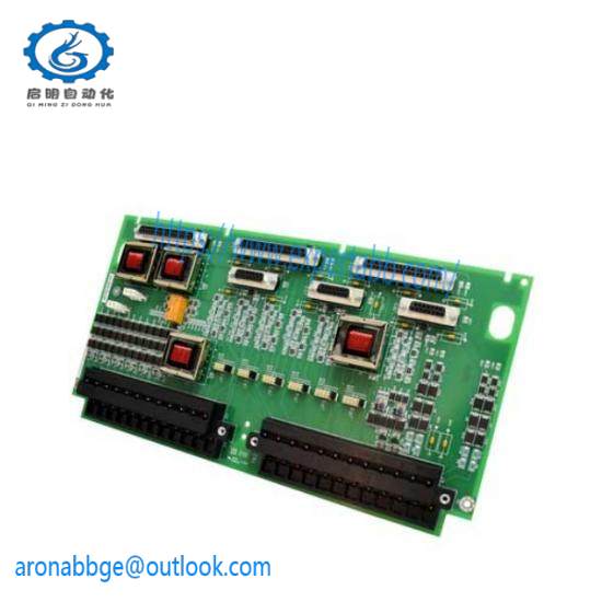 GE Fanuc IS200TREGH1B Mark VI Circuit board