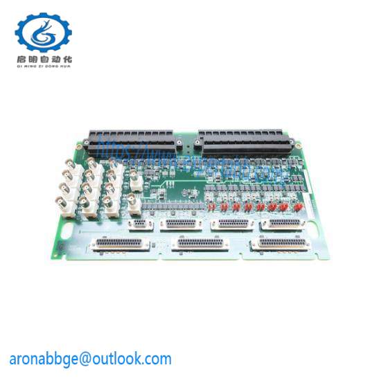 GE Fanuc IS200TVIBH2B Vibration Termination Board