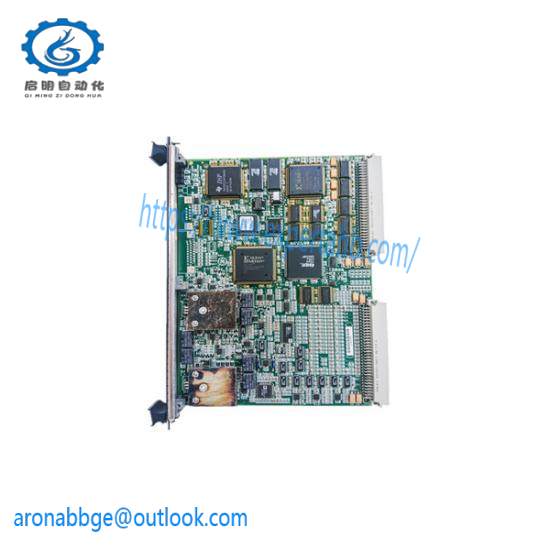 GE Fanuc IS200VAICH1D I/O processor board