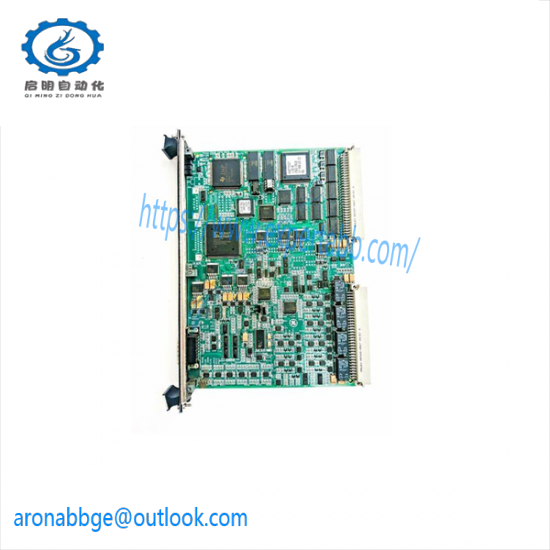 GE FANUC IS200VSVOH1BED VME SERVO CARD