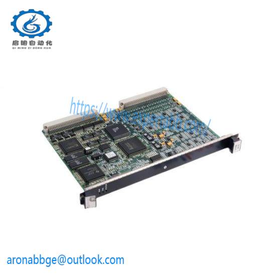 GE Fanuc IS200VVIBH1 VME Card