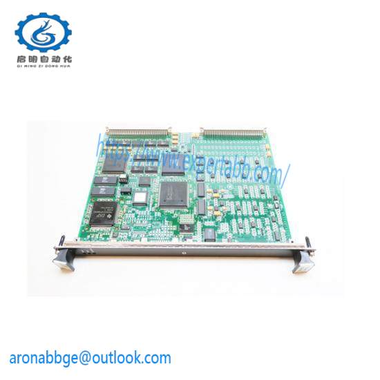 GE Fanuc IS200VVIBH1C Vibration Monitor card