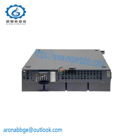 GE Fanuc IS2020rkpsg2A Power Supply Module