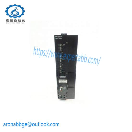 GE Fanuc IS2020RKPSG2A VME Power Supply Module