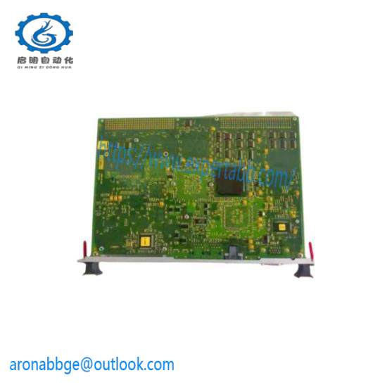 GE Fanuc IS215UCCAM03A VME Controller Card