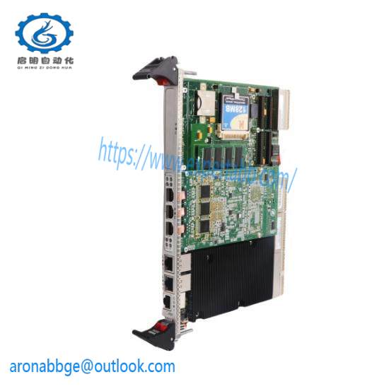 GE Fanuc IS215UCCCM04AB Controller Board
