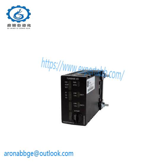 GE Fanuc IS220PHRAH1B  Mark VI