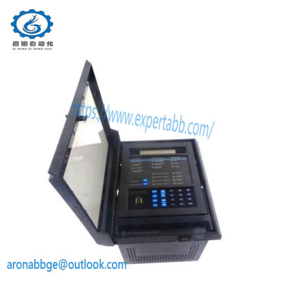 GE Fanuc SR469-CASE Motor Protection System