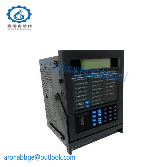 GE Fanuc SR489489P5HIA20  Relay