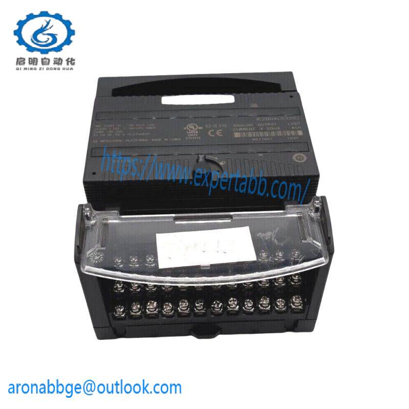 GE DS200DENQF1BDE01
