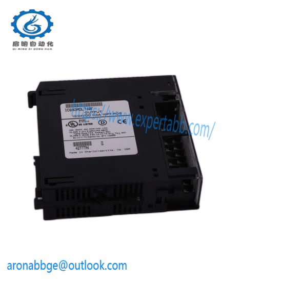 GE IC200ALG326D  Analog Output Module