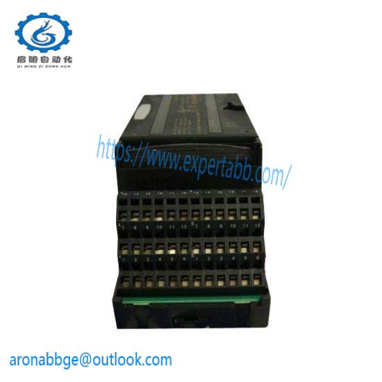 GE IC200ALG328E Analog Output Module