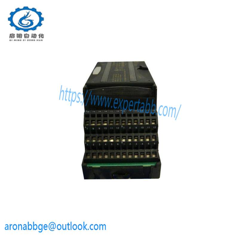 GE IC200ALG328E VersaMax Analog Output Module