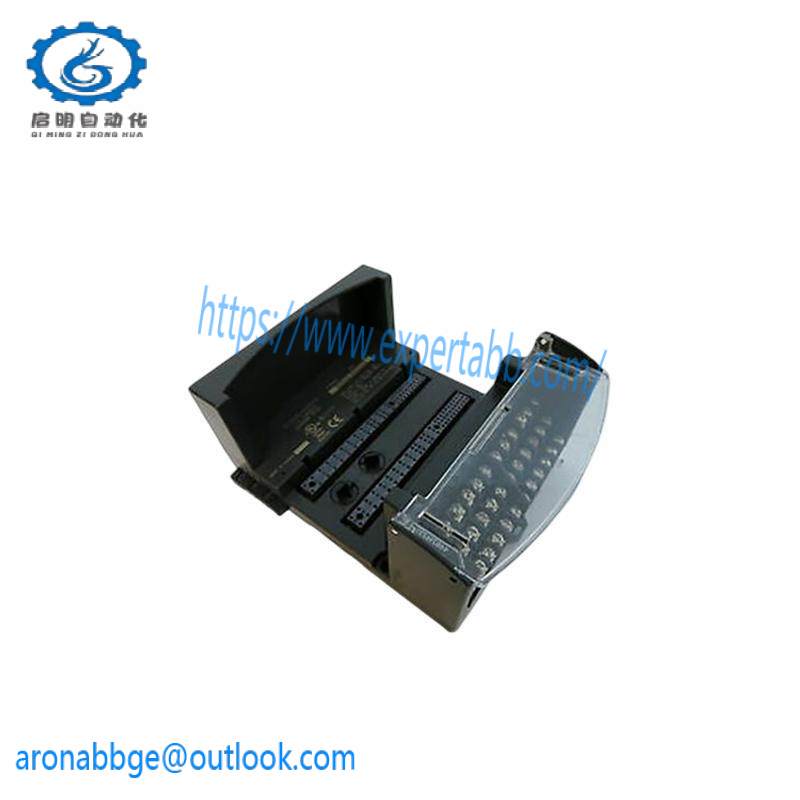 GE IC200CHS002 I/O Carrier