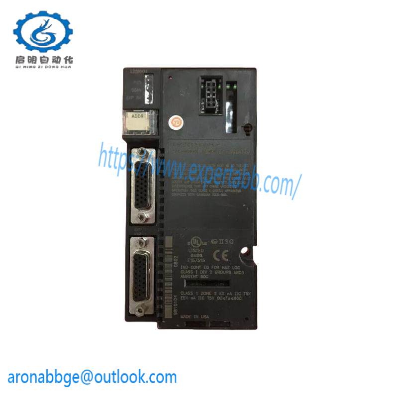 GE IC3600MEXB1