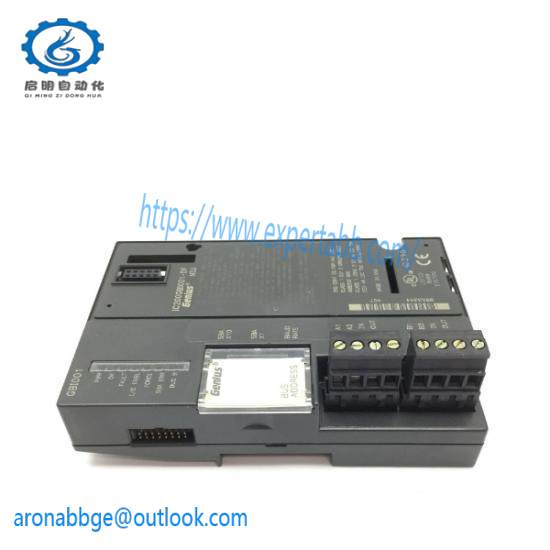 GE IC200GBI001