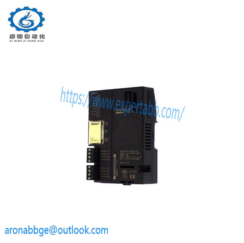 GE IC200GBI001 Genius Network Interface Unit
