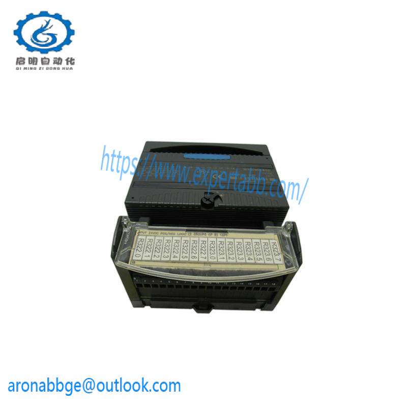 GE IC200MDL640 INPUT MODULE