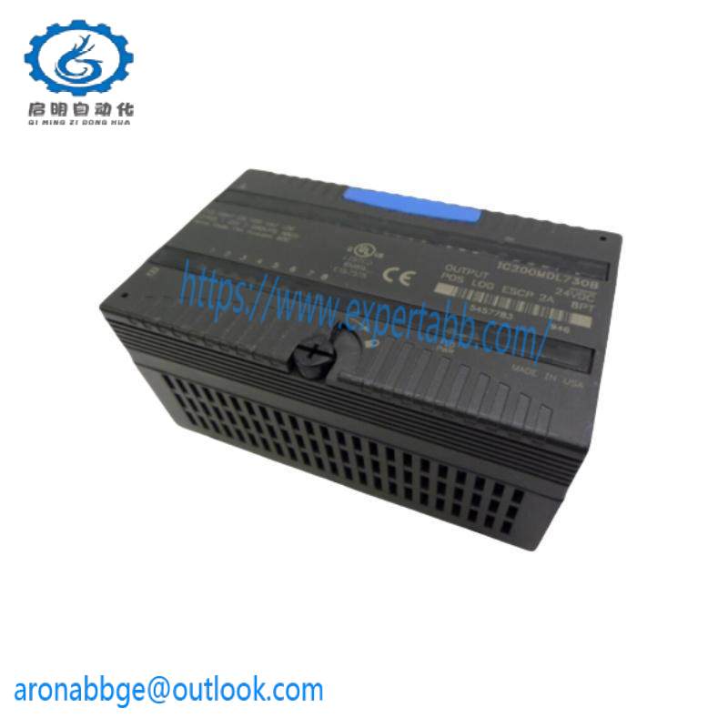 GE IC200MDL730 Output Module