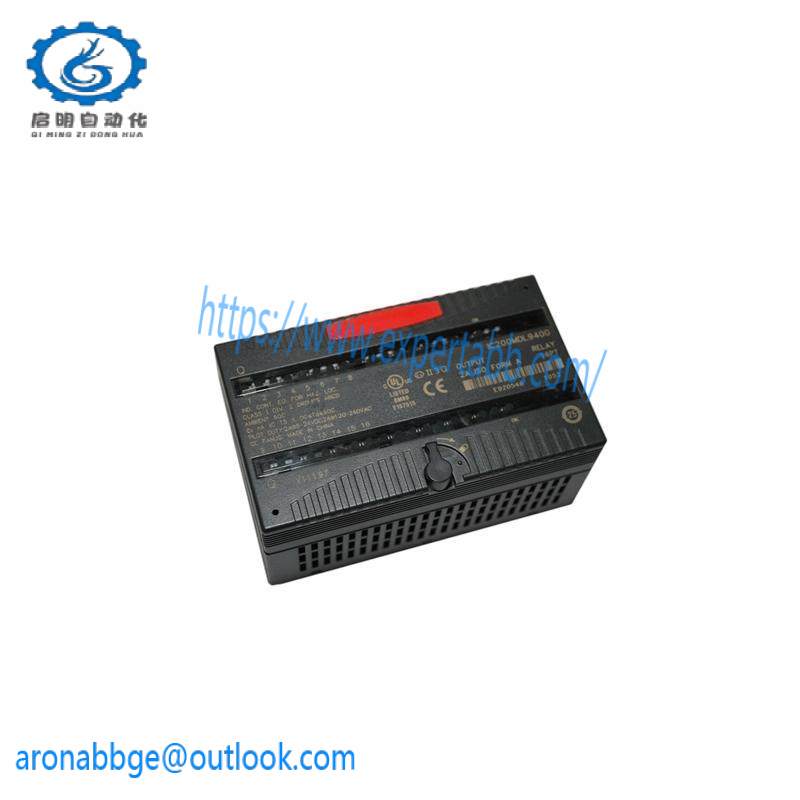 GE IC200MDL940 Output Module