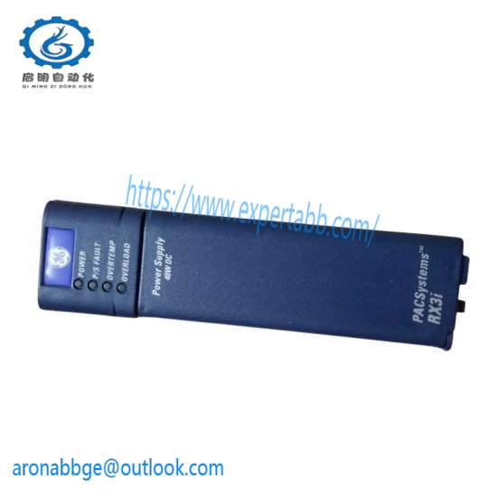 GE IC200PWR012D