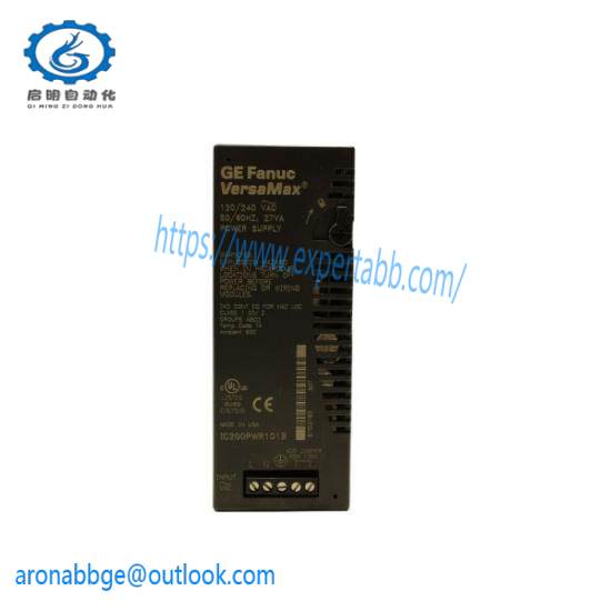 GE IC200PWR101B Power Supply